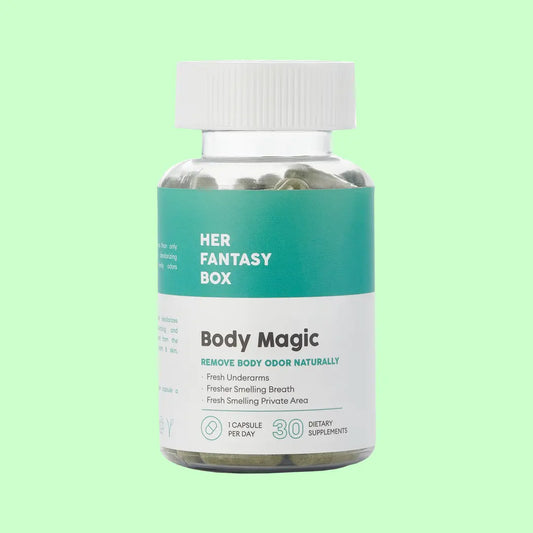 Body Magic - Desodorante Interno