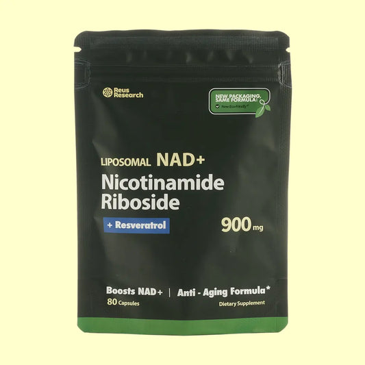 Liposomal NAD + Resveratol